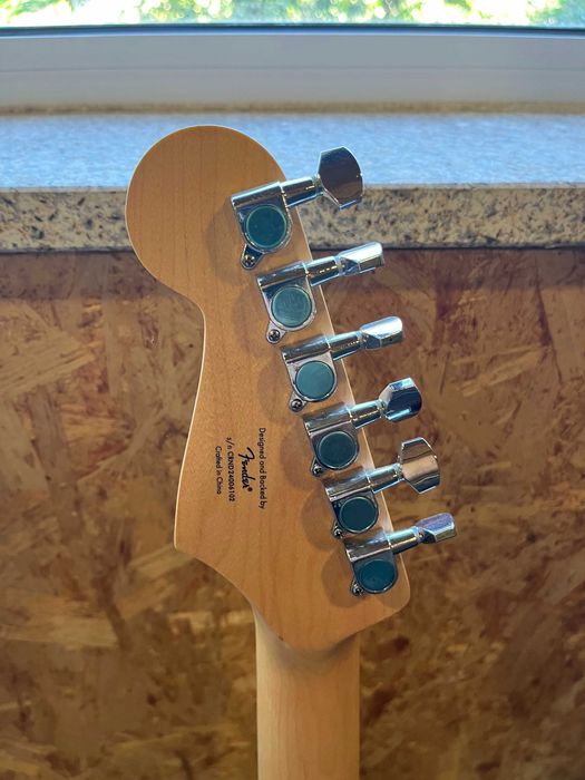 Guitarra Fender Squier Stratocaster c/ garantia