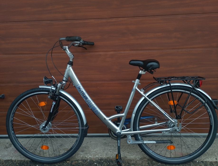 Велосипед Kettler Shimano Nexus 8