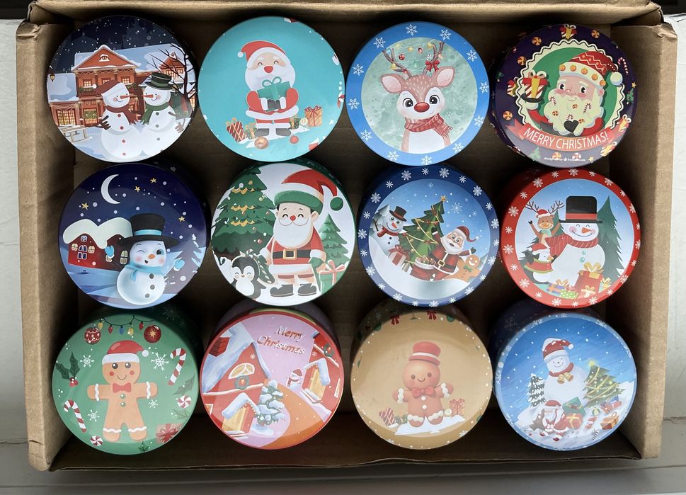 Свечки ручной работы