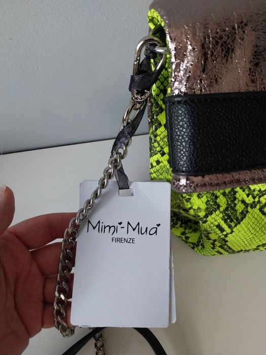 Nowa torebka Mimi Mua