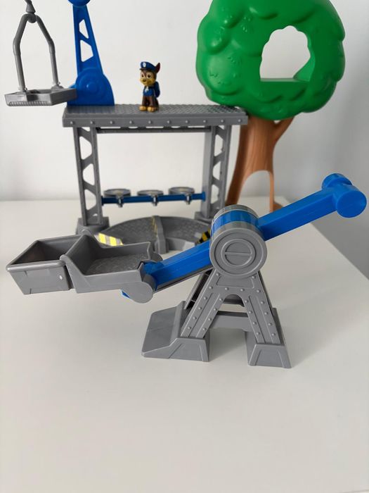 Psi patrol Chase centrum treningowe