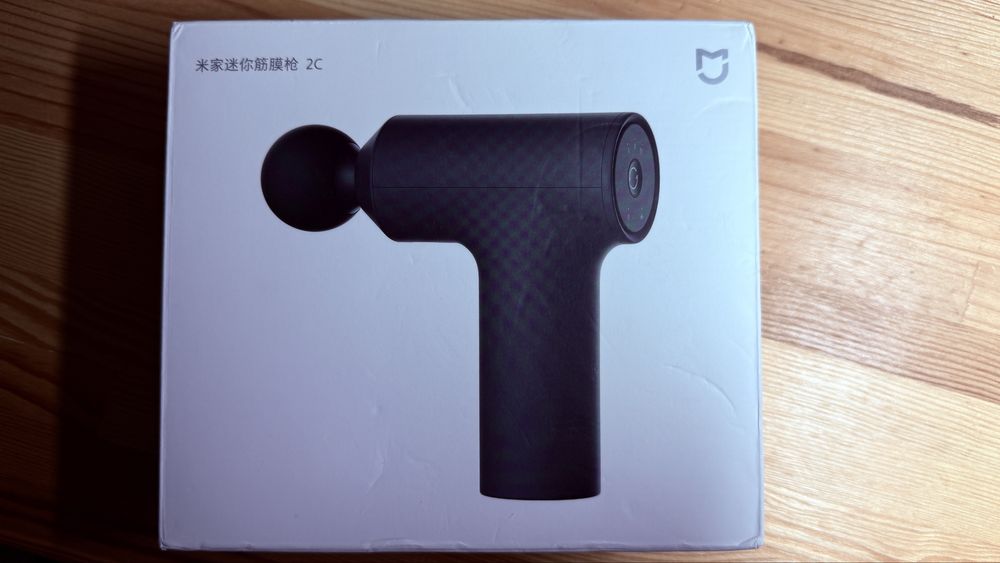 Перкусійний  масажер