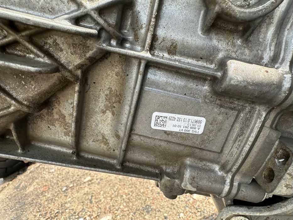 Коробка передач 2.2 CDI OM 651 Mercedes Sprinter, Vito, Viano 711680