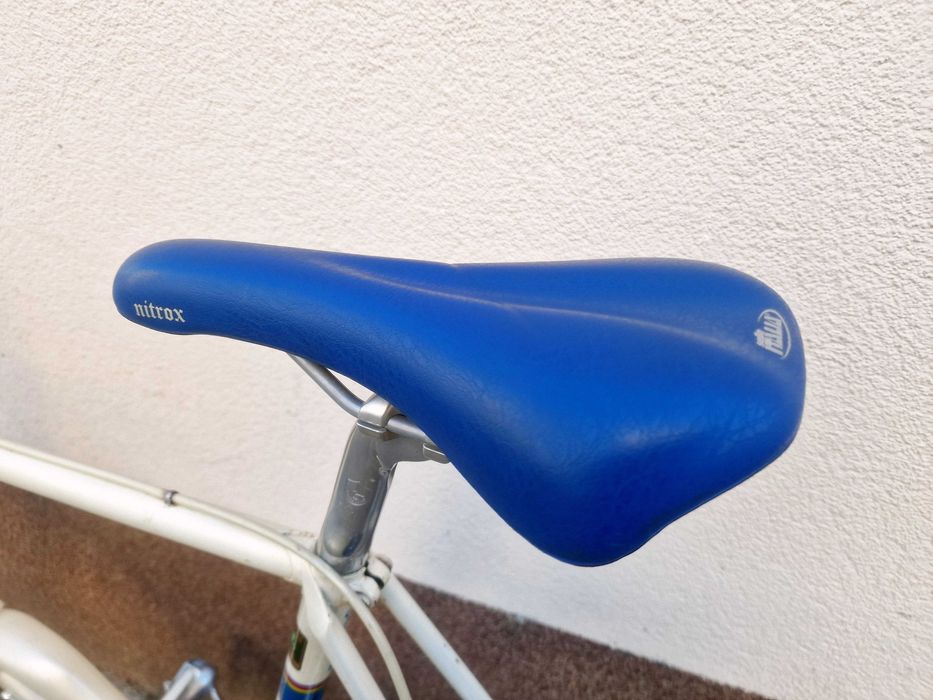 Rower szosowy GAZELLE Champion Mondial / Reynolds, Campagnolo, Cinelli