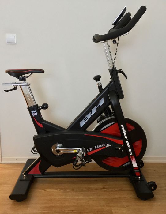 Bicicleta Ciclismo Indoor BH SB MAG