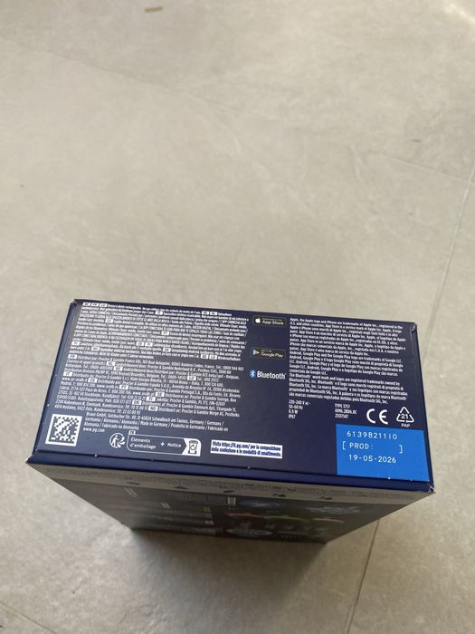 Oralb 6s Io6s szczoteczka do zębów elektryczna