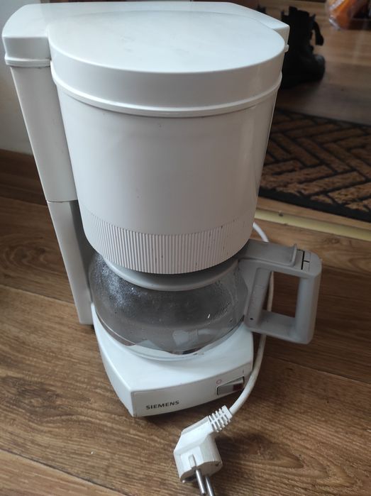 Ekspres przelewowy Siemens sprawny