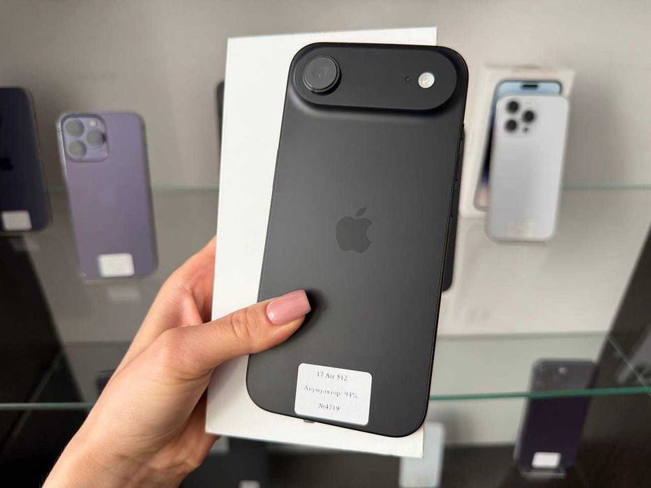 iPhone 17 Air 512 Gb Neverlock / Магазин + Гарантія