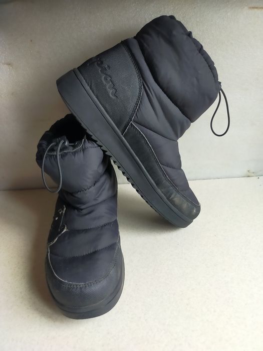 Buty zimowe śniegowce kozaki Champion Montana wodoodporne 37,5