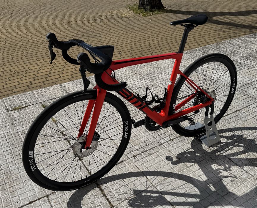 Bicicleta BMC Teammachine SLR Five