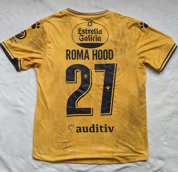 Boavista Camisola Amarela 2024