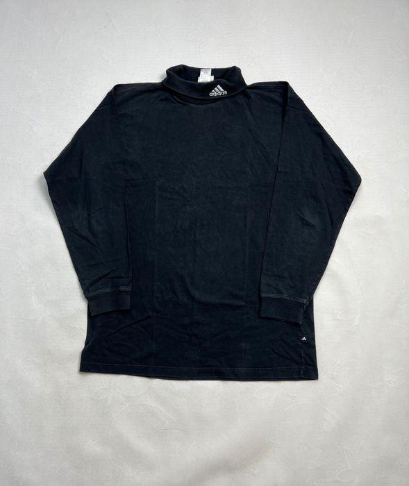 Turtleneck Longsleeve Adidas vintage 90’s