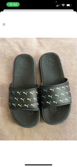 Шлепки puma оригінал
