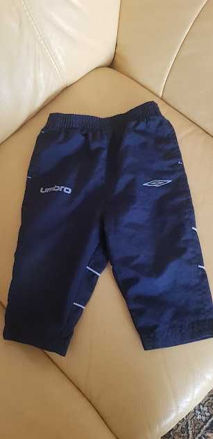 Костюм спортивний UMBRO  на 1-2 роки