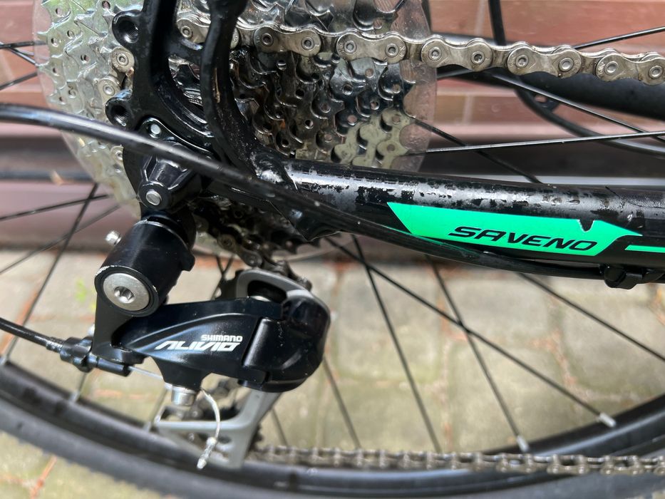 Rower crossowy Saveno Everest 21”