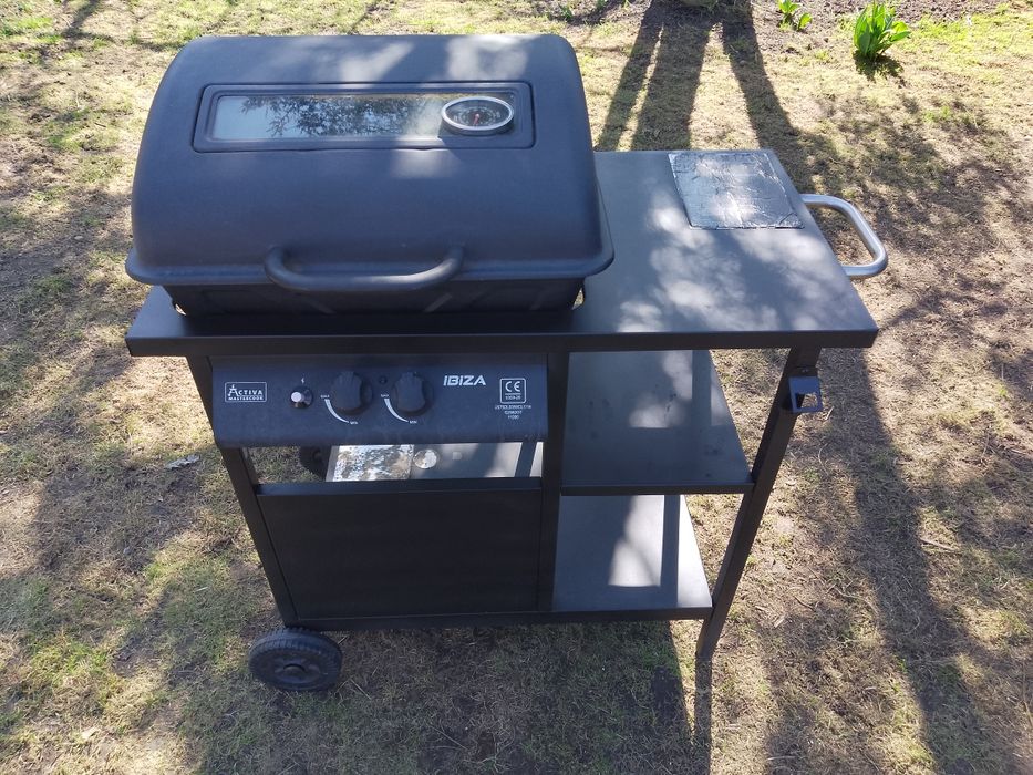 Grill Gazowy IBIZA Mało Używany