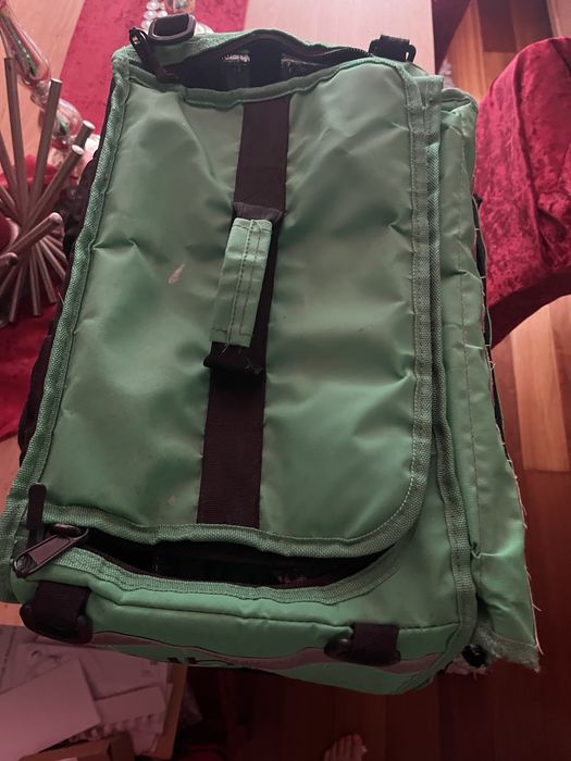 Mochila uber eats