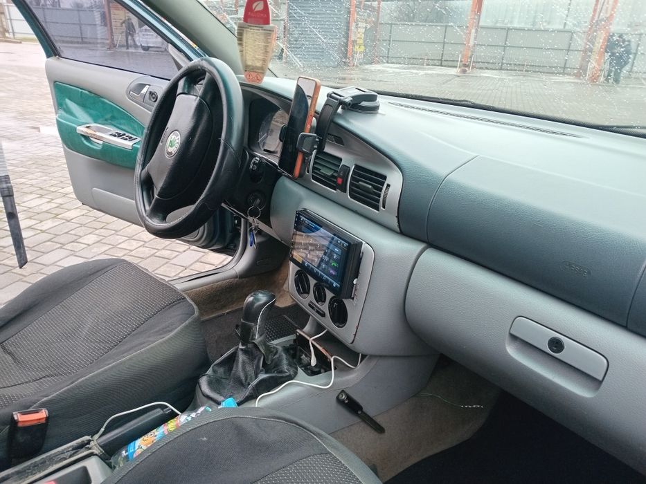 Шкода Октавія  тур 1998р