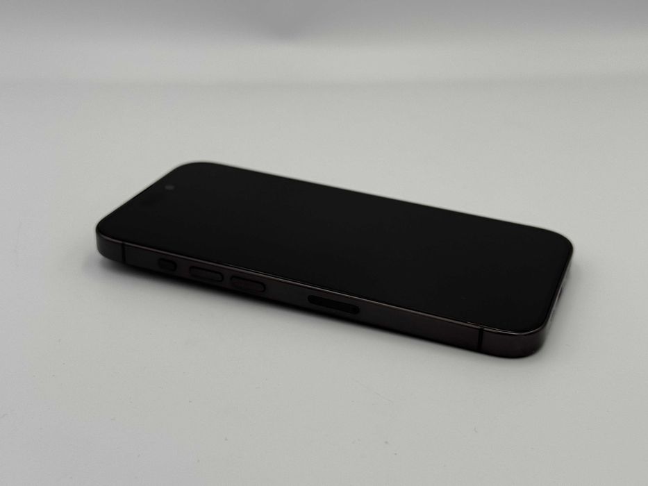 Telefon Apple iPhone 15 Pro 256 GB bat: 100% +GW 12 msc