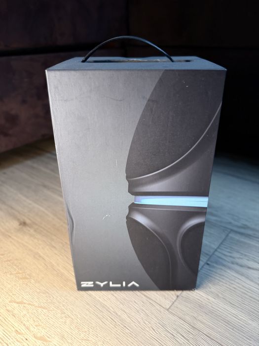 Zylia - mikrofon ambisonics dla nagrań 360°