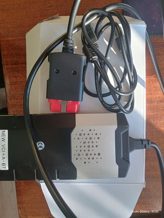 Продам автосканер delphi ds150e одноплатний