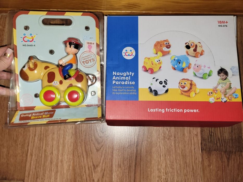 Машинки Wow toys