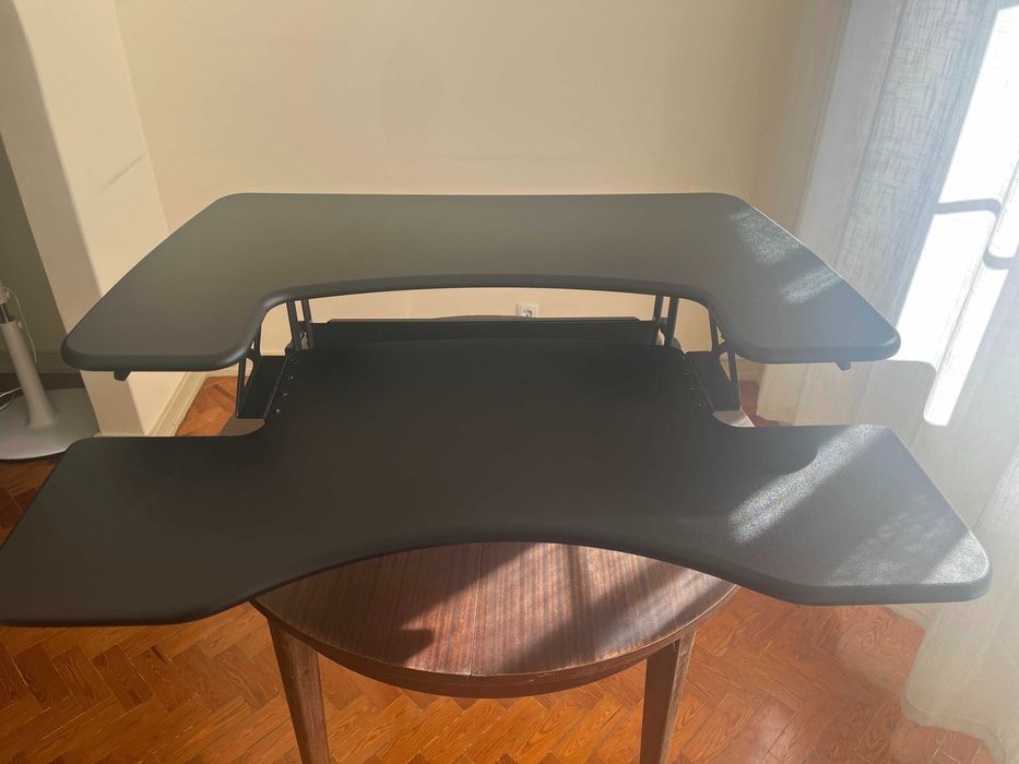 Secretária Elevatória / Standing Desk VariDesk Pro Plus 36 (Ajustável)