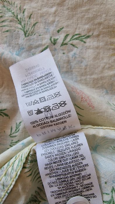Męska koszula hawajska 100% bawełna