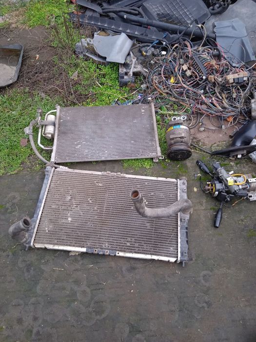 Ланос на запчастини