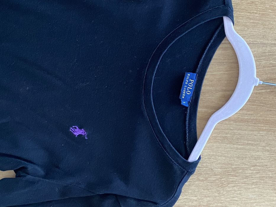 Ralph Lauren L damska bluzka longlevve L
