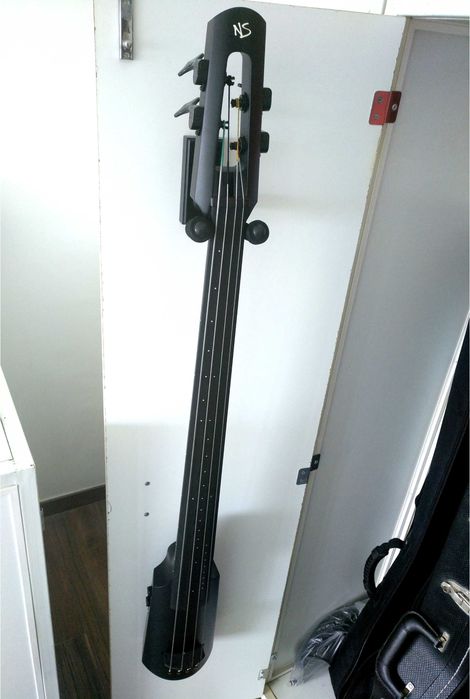 Contrabaixo eléctrico NS Design NXT4 OB electric Doublebass