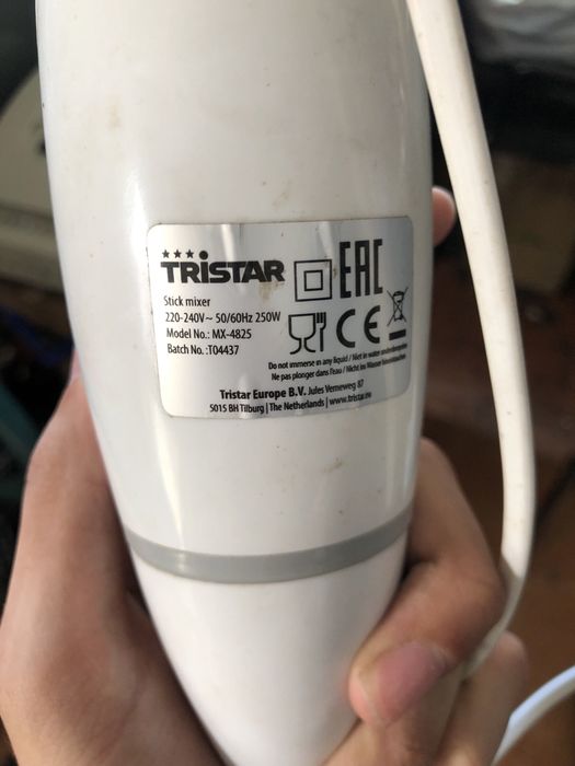 Batedeira de cozinha