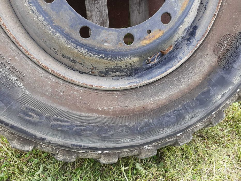 315/70R22,5 opony koła BANDENMARK 10-20  10.00-20