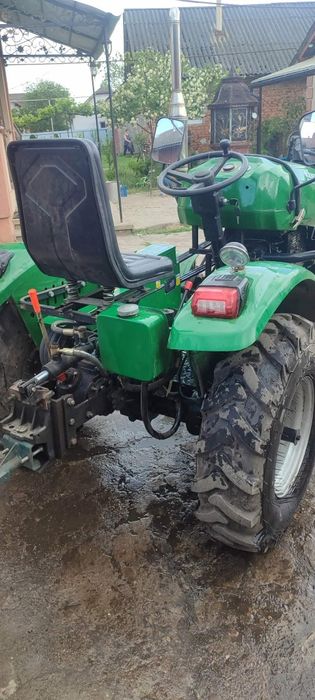 Продам міні трактор КЕНТАВР 240В