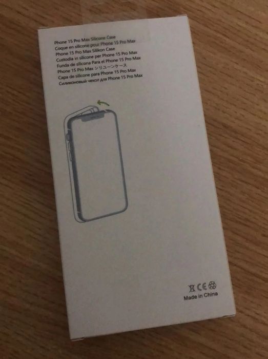 Capa Anti-choque C/ Magsafe P/ iPhone 16 / 16 Pró / iPhone 16 Pró Max