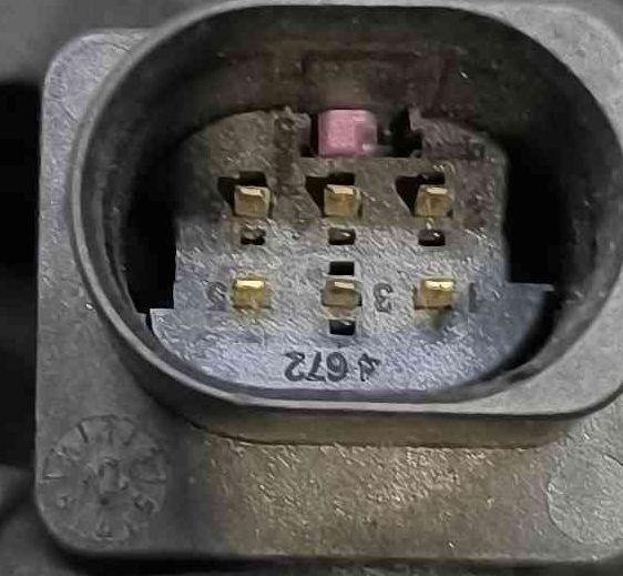 Sonda Lambda VW TIGUAN (5N_) ano 2012
