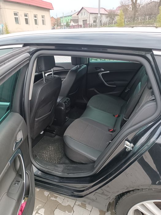 Opel Insignia 2013р