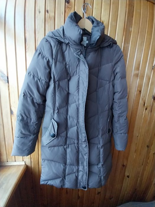 Пальто жіноче зимове