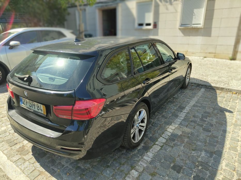 BMW 318, Sports Line 2017 foto 2
