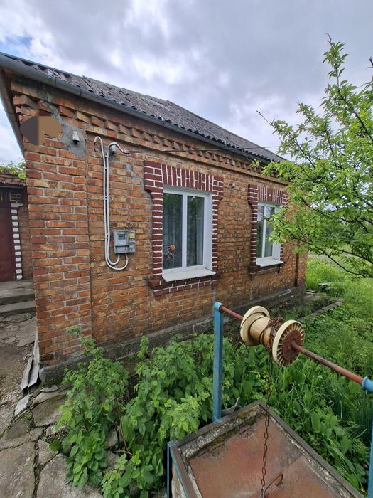 Продам гарний недорогий будинок район ПМК