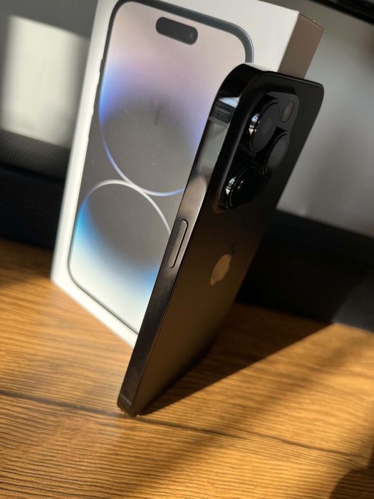 Jak Nowy iPhone 14 Pro - Oryginalny zestaw