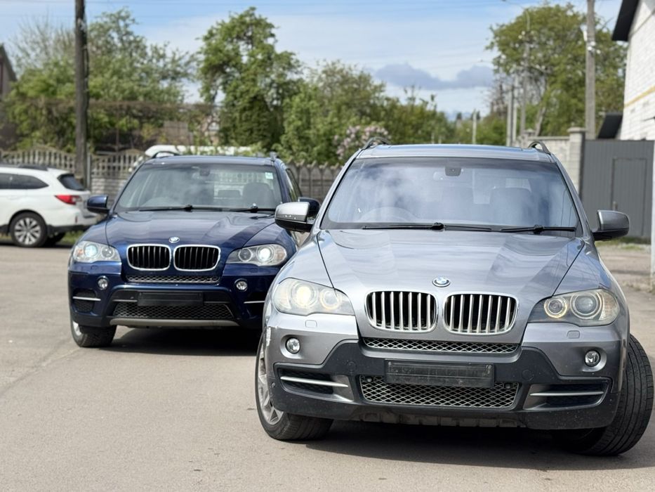 BMW X5 F15 F16 Разборка БМВ Х5 Ф15 Е70 Розборка Розбірка капот шрот