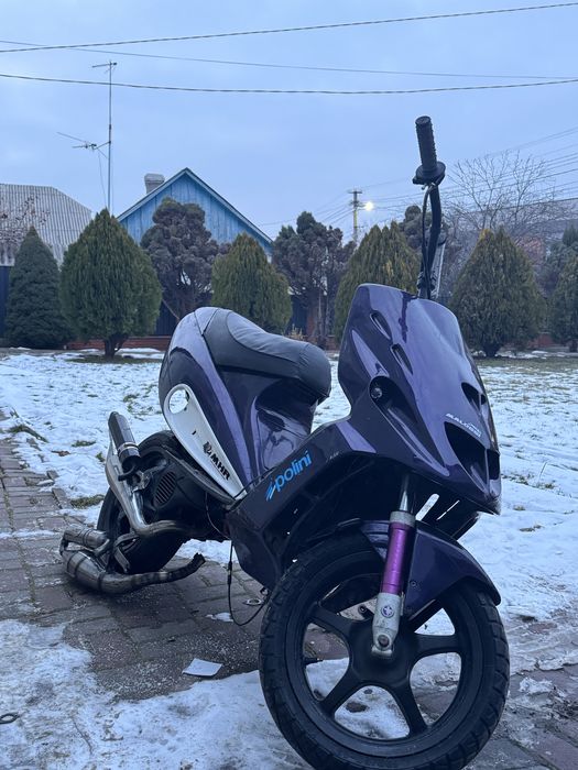 Tuning Phantom F12 Motorino Scooter Phantom F12r Phantom F12 Usati