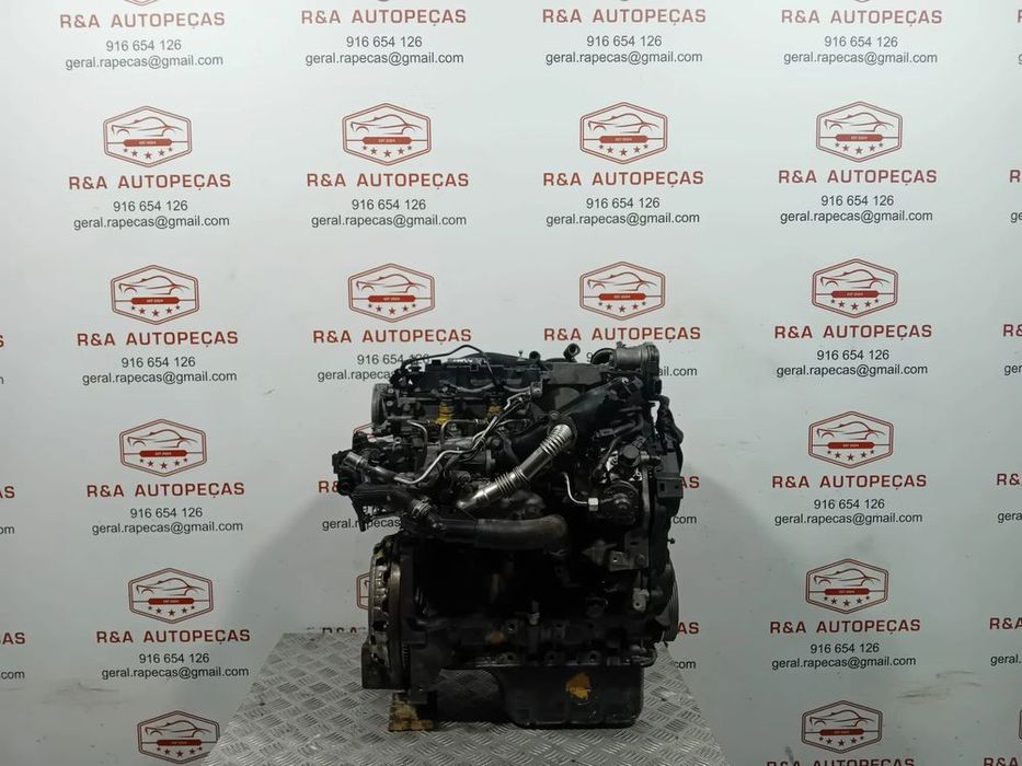 Motor Completo Citroen DS3 1.4 HDI Ref 8H01