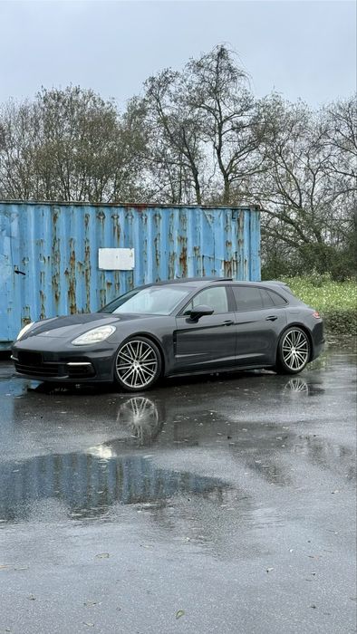 Porsche Panamera sport turismo 4 - HYBRID Aberto a propostas