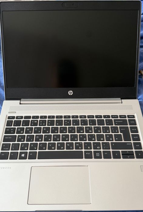 HP 445 G7 6 ядер/12 потоків. 16ОЗУ 256ссд 14дюймів