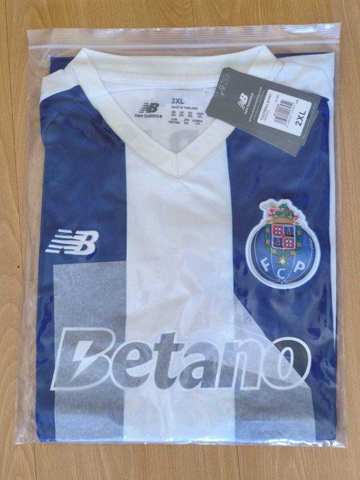 Camisola Porto 2026/7 Qualidade Premium M