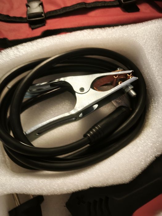 Spawarka elektrodowa MMA/ARC