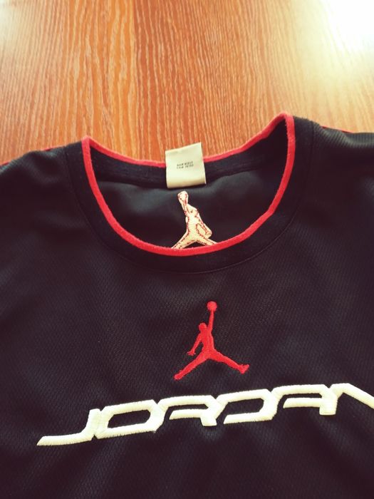 Koszulka meska lato sportowa Jordan M