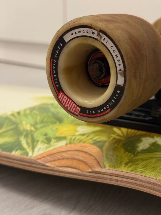 deskorolka-cruiser Land Yachtz